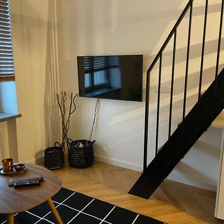 M Loft Daire Kaunas Dış mekan fotoğraf