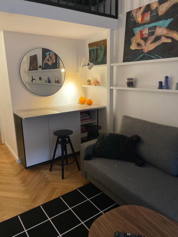 M Loft Daire Kaunas Dış mekan fotoğraf