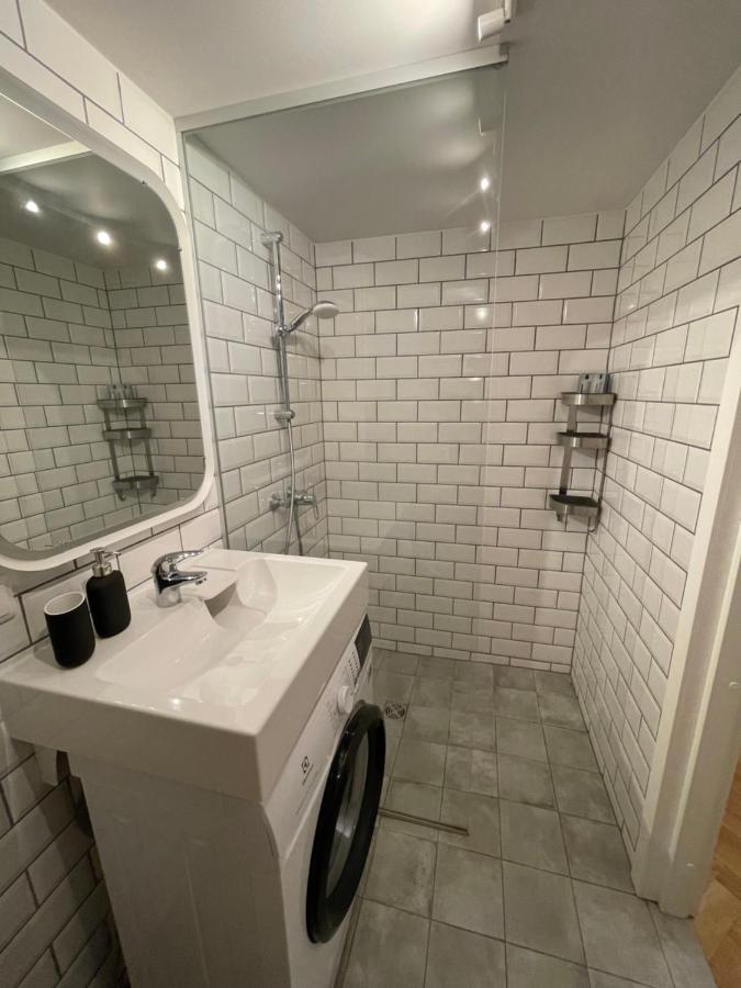 M Loft Daire Kaunas Dış mekan fotoğraf