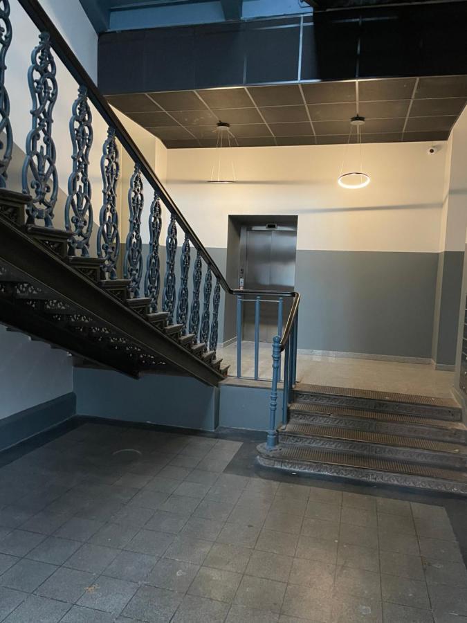 M Loft Daire Kaunas Dış mekan fotoğraf