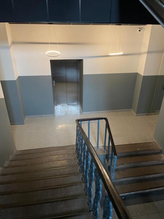 M Loft Daire Kaunas Dış mekan fotoğraf