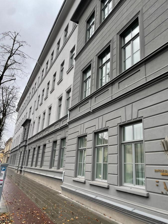 M Loft Daire Kaunas Dış mekan fotoğraf