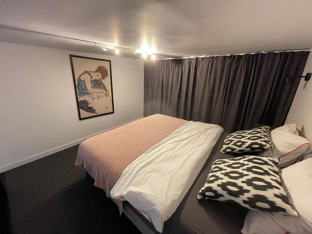 M Loft Daire Kaunas Dış mekan fotoğraf