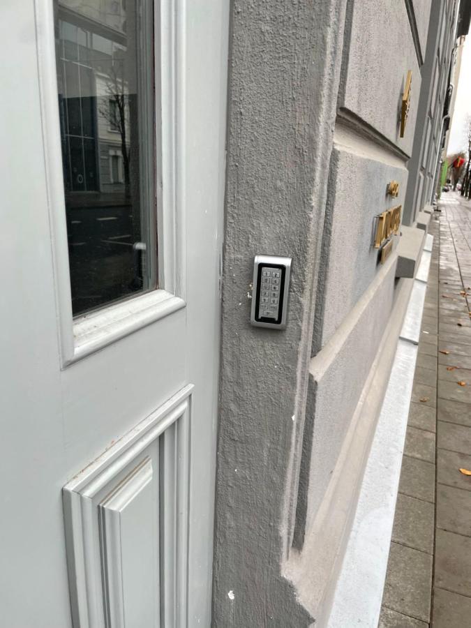 M Loft Daire Kaunas Dış mekan fotoğraf